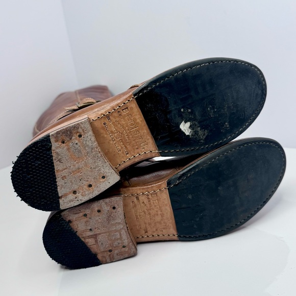 BedStu ‘Bristol’ Knee-High Riding Boots - Picture 9 of 11